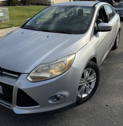 2012 Ford Focus