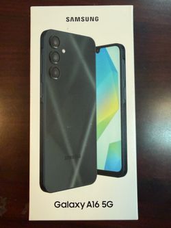 Samsung A16 Free!!! @Boost mobile