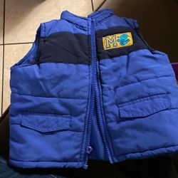 Boy Vest