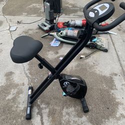 Exercise Bike 