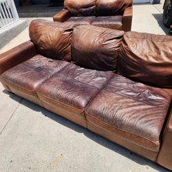 Couch And Love Seat