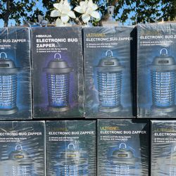 ELECTRONIC BUG ZAPPER