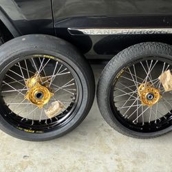 Takasago Excel Rim