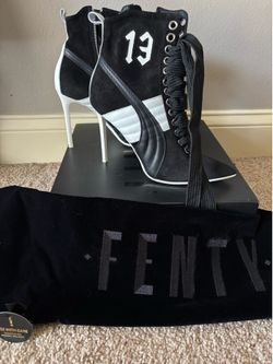 Fenty Boots