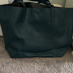 Blue Tote Bag