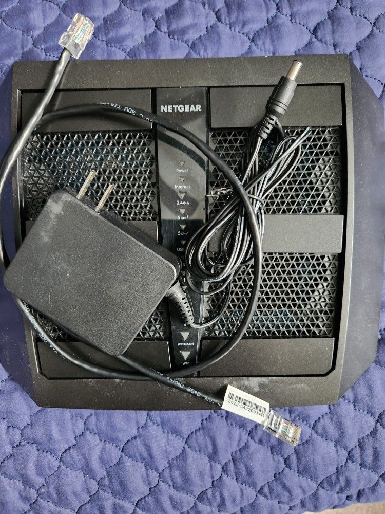 Netgear Nighthawk X65 Ac 4000 Router