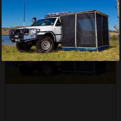 ARB Overlanding Mosquito Room 2000m X 2500