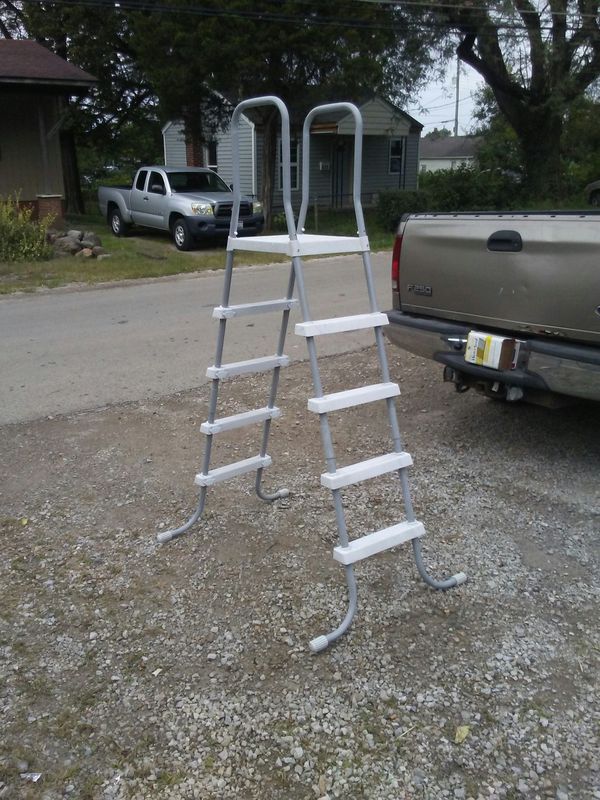 swimming pool ladders for sale