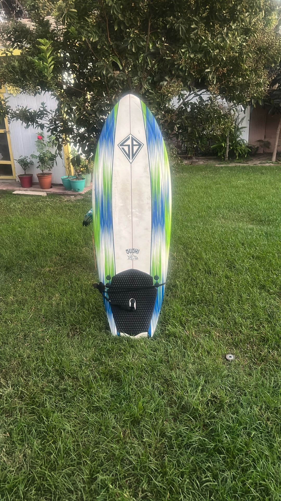 Surfboard