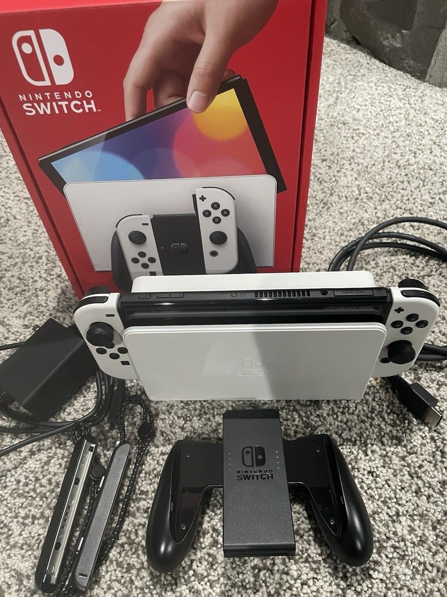 Nintendo Switch OLED
