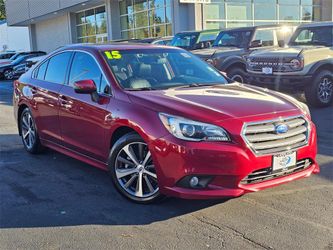 2015 Subaru Legacy