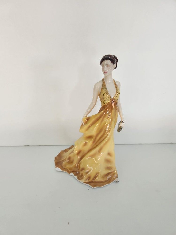 Royal Doulton Victoria HN5011 Pretty Ladies figure issued 2007