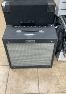Fender Blues Junior