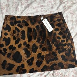 Naked Wardrobe Skirt 