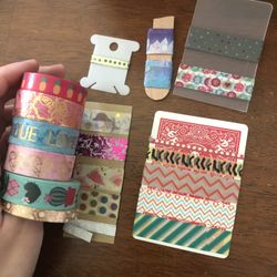 Washi Tape Bundle 