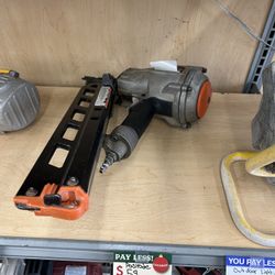 Paslode Nailer
