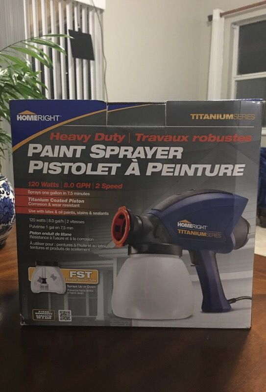 Paint Sprayer