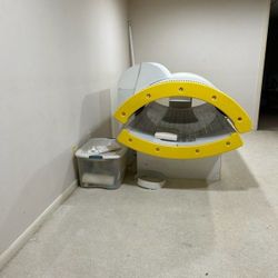 2002 tanning bed excellent condition
