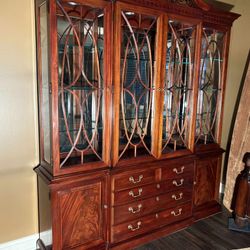 Thomasville Cabinet  Make A Offer 