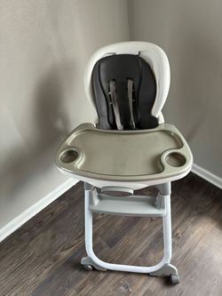 Ingenuity high chair