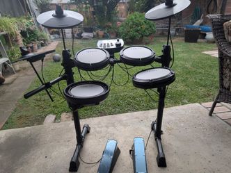 Electronic Drumset- Fesley FED150W