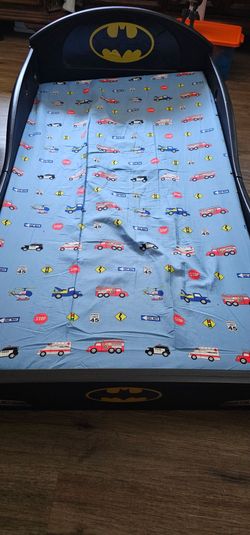 Toddler bed
