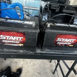 Ford Dually Batteries 