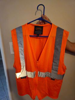 Reflective Safety Vest