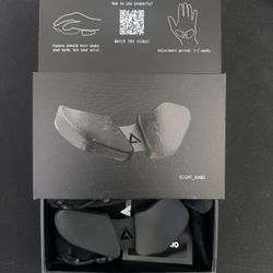 DELTAHUB Carpio 2.0 - Right-Handed Truly Ergonomic Wrist Rest for Mouse