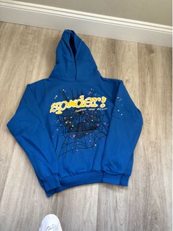 Spider hoodie