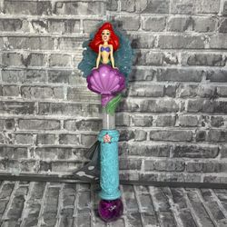 Disney Little Mermaid Ariel Soap Bubble Wand