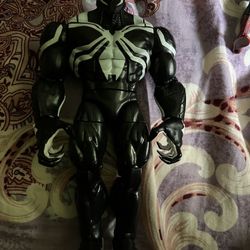 Space Venom Figure