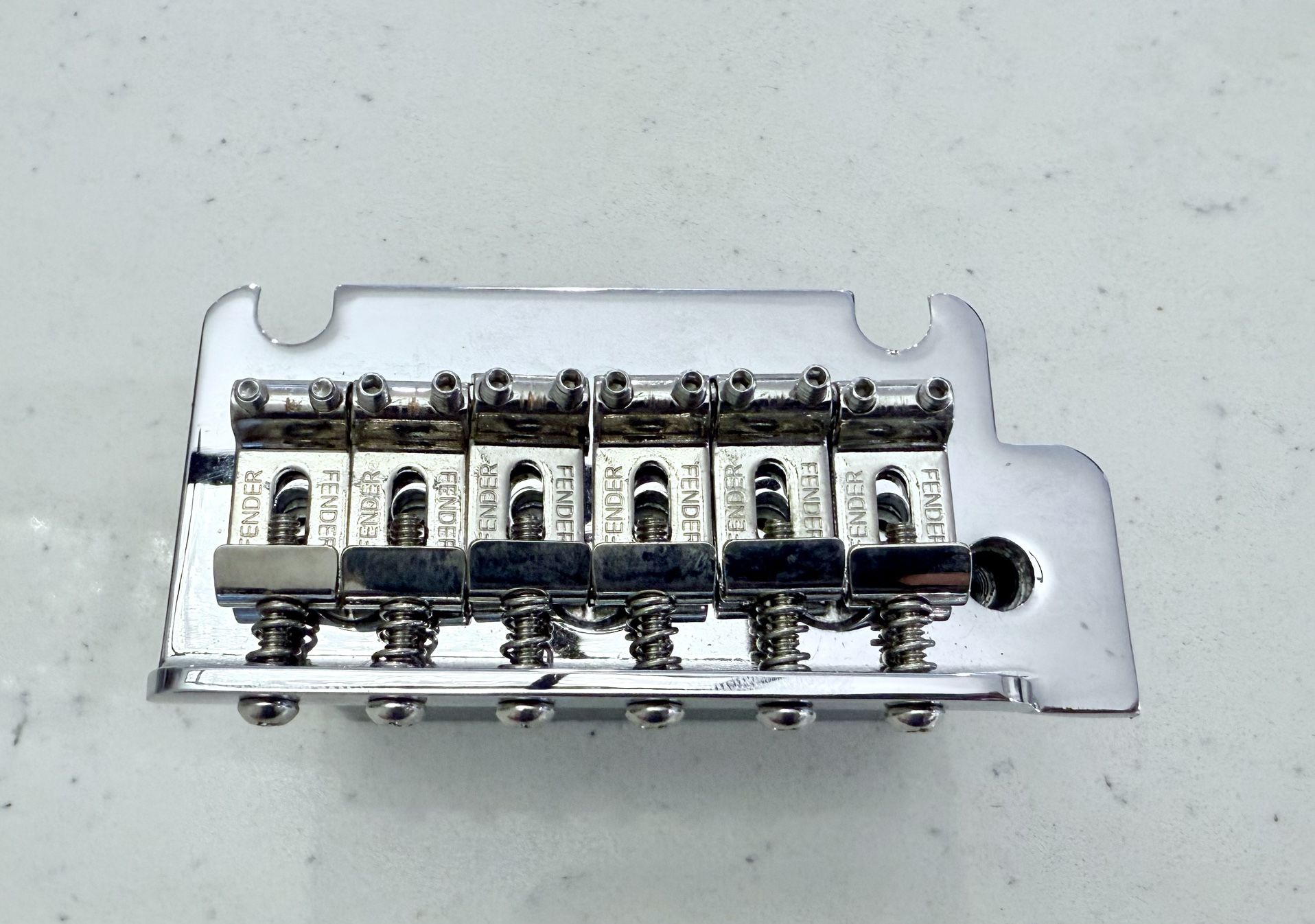 Fender & Gibson Bridges