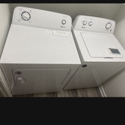 Washer & Dryer