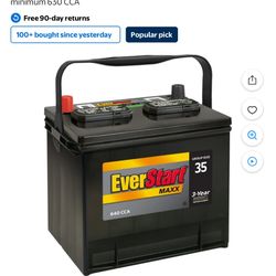 Brand New Never Used Ever start 35 Maxx Value $139