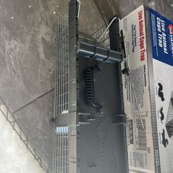 Cage Trap
