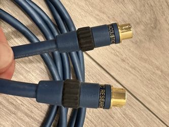 S Video S-video Acoustic Research 12ft Cable
