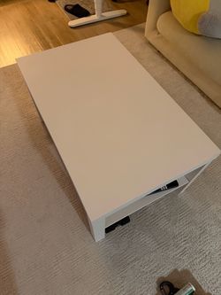 IKEA LACK Coffee Table – White