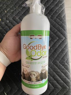 Goodbye Odor Water Additive 