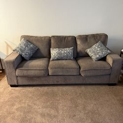 Two Sets Of Side Tables And One Coffee Table Not Shown In Picture 