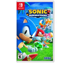 Sonic Superstars Nintendo Switch