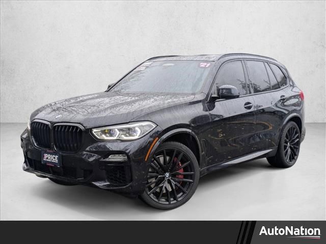 2021 BMW X5