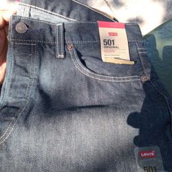 Levis 501 Men 33/30