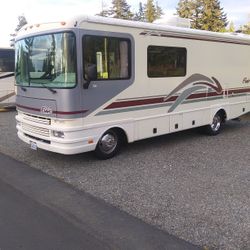 GMC 24 Foot Class A Motorhome