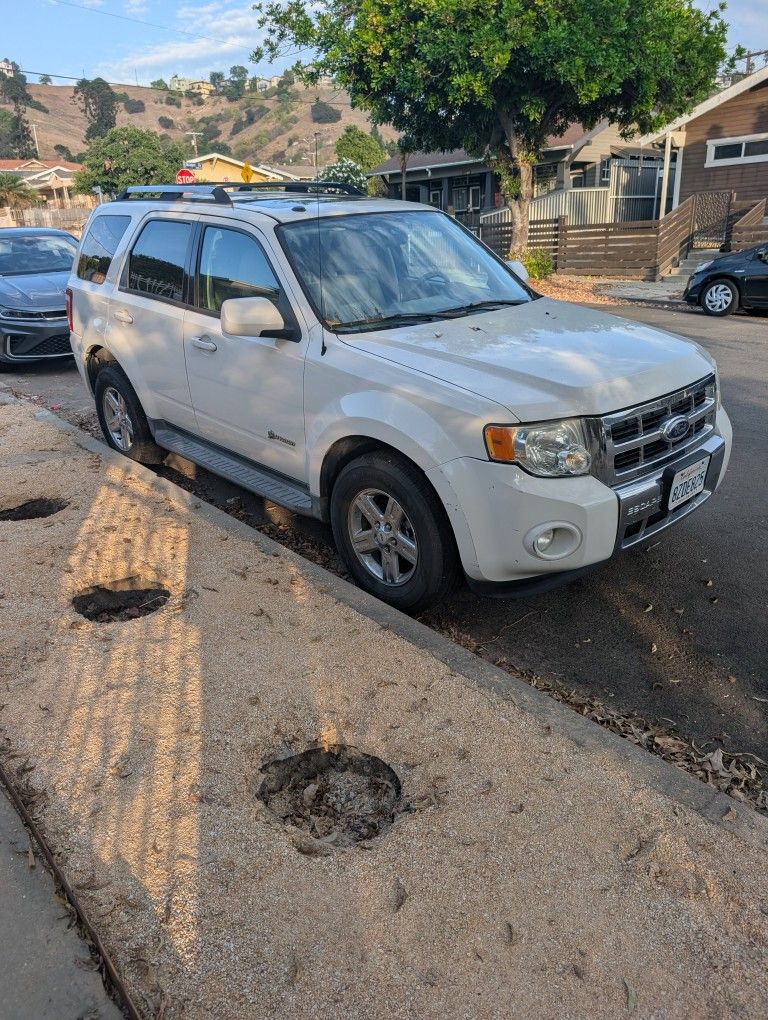 2009 Ford Escape