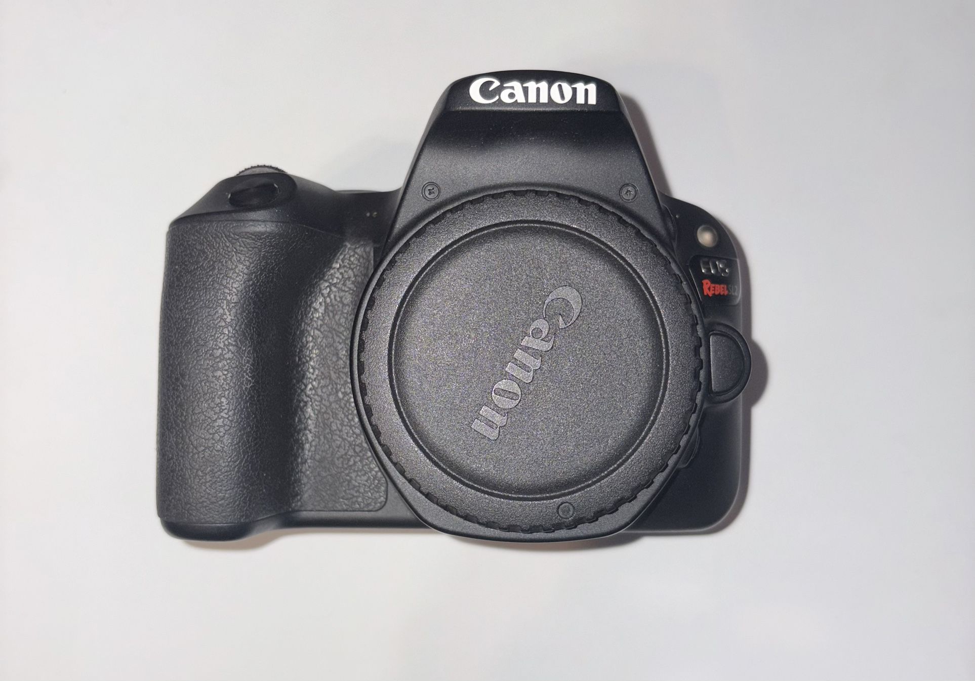Cannon EOS Rebel SL2