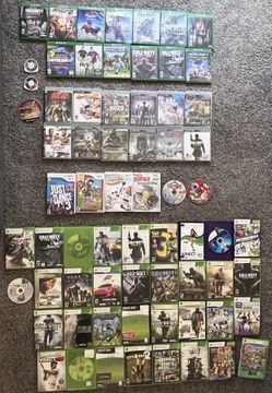 Video Games (Read Description)