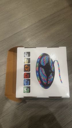 RGB LED Strip Lights