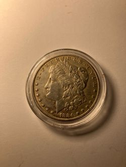 DOUBLE FACED MORGAN