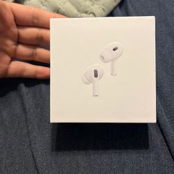 AirPod Pros 2nd Gen 